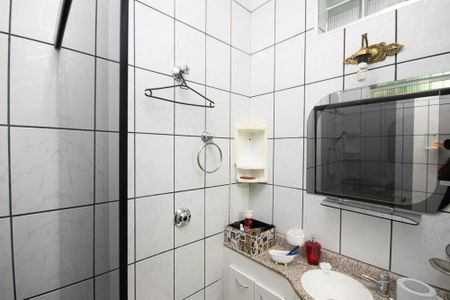 Casa para alugar com 1202m², 3 quartos e 2 vagasBanheiro da Suíte