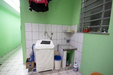 Casa para alugar com 1202m², 3 quartos e 2 vagasÁrea de Serviço