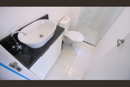 Apartamento para alugar com 39m², 1 quarto e sem vaga