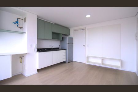 Apartamento para alugar com 1 quarto, 39m² em Vila Santa Clara, São Paulo