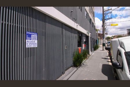 Apartamento para alugar com 39m², 1 quarto e sem vaga