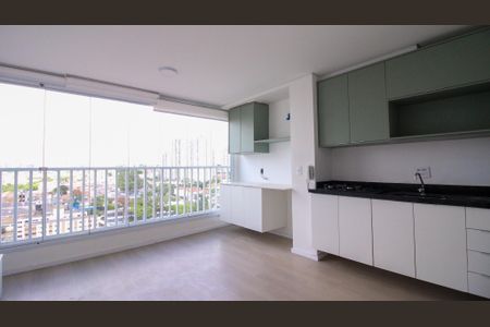 Apartamento para alugar com 1 quarto, 39m² em Vila Santa Clara, São Paulo