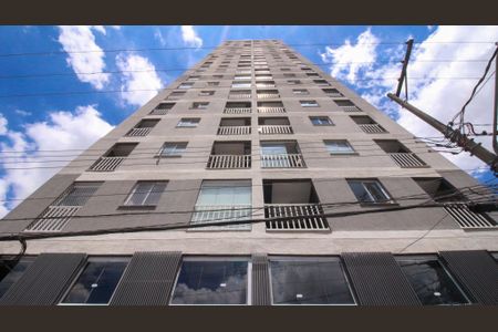 Apartamento para alugar com 39m², 1 quarto e sem vaga