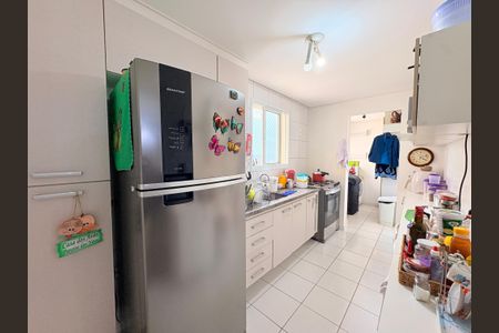Apartamento à venda com 119m², 3 quartos e 2 vagasCozinha