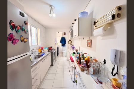 Apartamento à venda com 119m², 3 quartos e 2 vagasCozinha