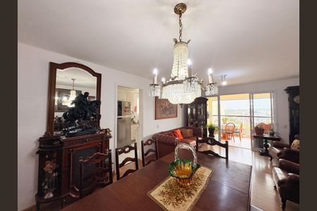 Sala de apartamento à venda com 3 quartos, 119m² em Jardim Ermida I, Jundiaí