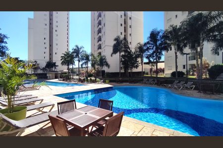Apartamento à venda com 119m², 3 quartos e 2 vagasÁrea comum - Piscina