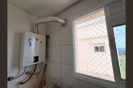 Apartamento à venda com 119m², 3 quartos e 2 vagasÁrea de Serviço