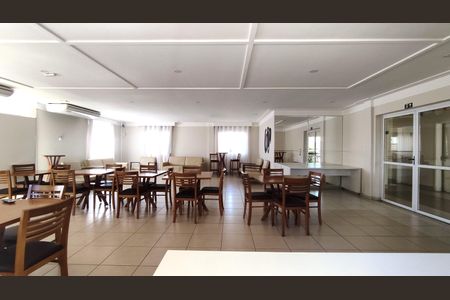 Apartamento à venda com 119m², 3 quartos e 2 vagasÁrea comum - Salão de festas