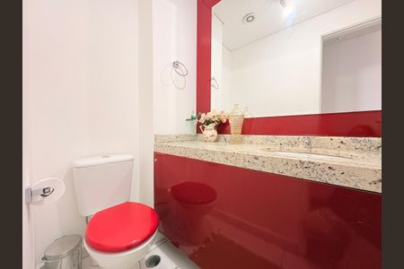 Apartamento à venda com 119m², 3 quartos e 2 vagasLavabo