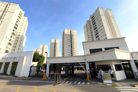 Apartamento à venda com 119m², 3 quartos e 2 vagasFachada