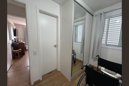 Apartamento à venda com 119m², 3 quartos e 2 vagasSuíte 3