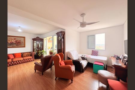 Apartamento à venda com 119m², 3 quartos e 2 vagasSala de tv