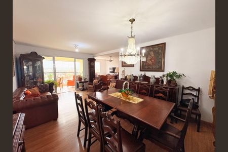 Sala de apartamento à venda com 3 quartos, 119m² em Jardim Ermida I, Jundiaí