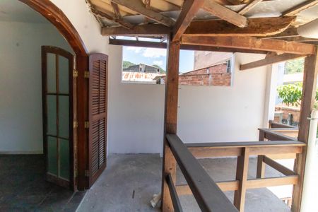 Casa à venda com 120m², 3 quartos e 1 vagaVaranda do Quarto 3