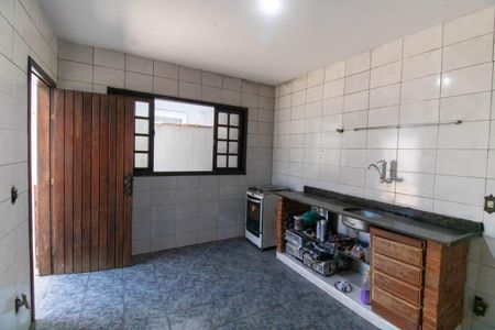 Casa à venda com 120m², 3 quartos e 1 vagaCozinha