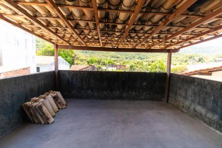 Casa à venda com 120m², 3 quartos e 1 vagaTerraço