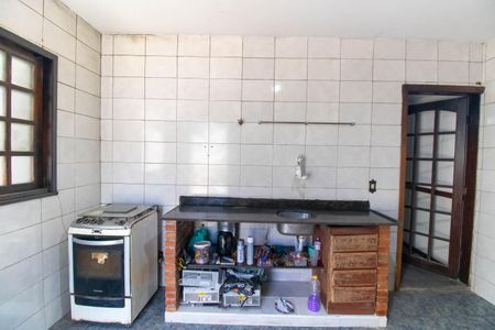 Casa à venda com 120m², 3 quartos e 1 vagaCozinha