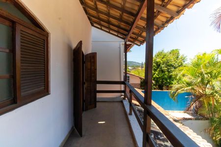 Casa à venda com 120m², 3 quartos e 1 vagaVaranda do Quarto 1