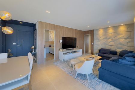 Apartamento para alugar com 3 quartos, 155m² em Vila Ema, São José dos Campos