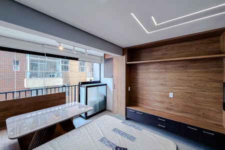 Studio para alugar com 22m², 1 quarto e sem vagaStudio