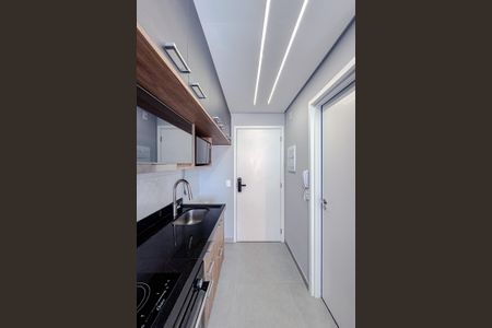 Studio para alugar com 22m², 1 quarto e sem vagaCozinha