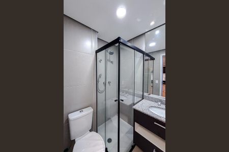 Studio para alugar com 22m², 1 quarto e sem vagaBanheiro