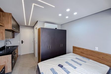 Studio de kitnet/studio para alugar com 1 quarto, 22m² em Vila Mariana, São Paulo