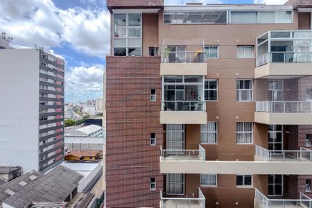 Vista da Varanda de kitnet/studio para alugar com 1 quarto, 22m² em Vila Mariana, São Paulo
