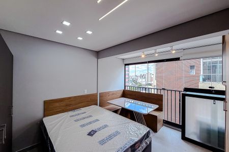 Studio de kitnet/studio para alugar com 1 quarto, 22m² em Vila Mariana, São Paulo