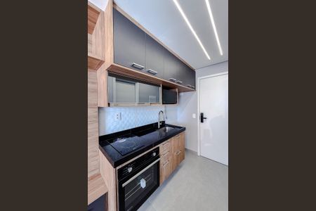 Studio para alugar com 22m², 1 quarto e sem vagaCozinha