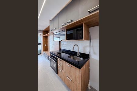 Studio para alugar com 22m², 1 quarto e sem vagaCozinha