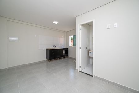 Studio de kitnet/studio para alugar com 1 quarto, 22m² em Jabaquara, São Paulo