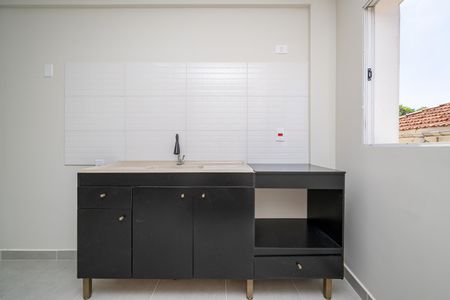 Studio de kitnet/studio para alugar com 1 quarto, 22m² em Jabaquara, São Paulo