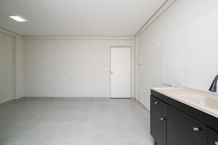 Studio de kitnet/studio para alugar com 1 quarto, 22m² em Jabaquara, São Paulo