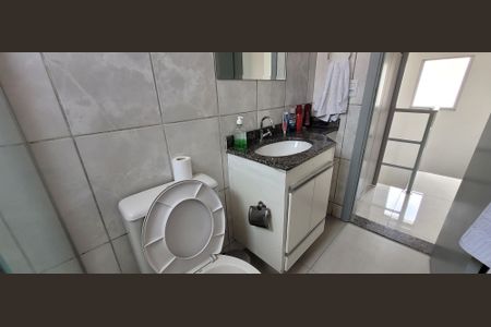 Casa à venda com 90m², 2 quartos e 2 vagas Casa à venda com 90m², 2 quartos e 2 vagasbanheiro andar superior