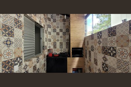 Casa à venda com 90m², 2 quartos e 2 vagas Casa à venda com 90m², 2 quartos e 2 vagasÁrea gourmet