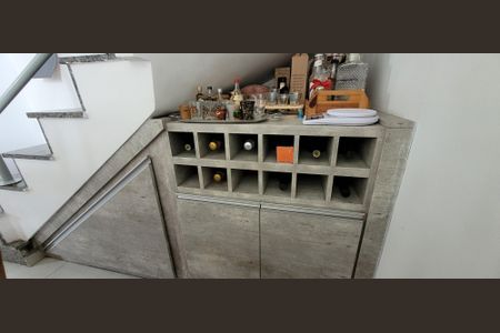 adega sala  de casa à venda com 2 quartos, 90m² em Chácaras, Betim