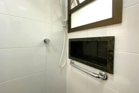 Apartamento à venda com 146m², 3 quartos e 2 vagas Apartamento à venda com 146m², 3 quartos e 2 vagasBanheiro