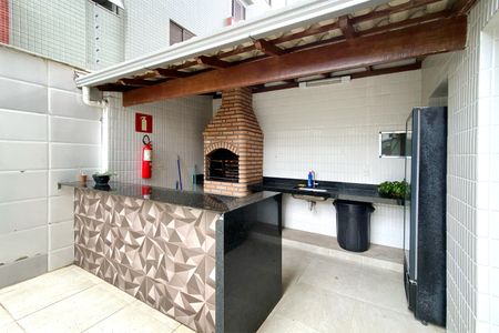 Apartamento à venda com 146m², 3 quartos e 2 vagas Apartamento à venda com 146m², 3 quartos e 2 vagasÁrea comum - Espaço Gourmet