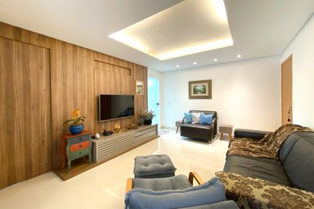 Apartamento à venda com 146m², 3 quartos e 2 vagas Apartamento à venda com 146m², 3 quartos e 2 vagasSala