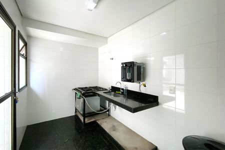 Apartamento à venda com 146m², 3 quartos e 2 vagas Apartamento à venda com 146m², 3 quartos e 2 vagasÁrea comum - Cozinha