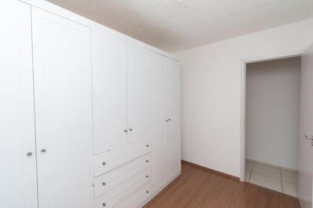 Quarto 1 de apartamento para alugar com 2 quartos, 56m² em Jk, Contagem