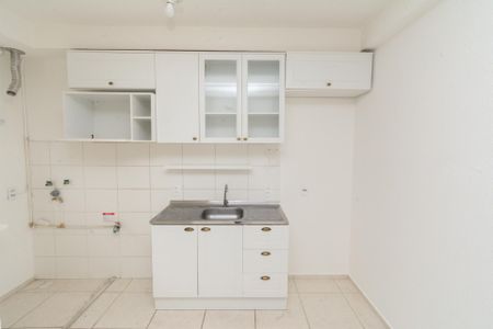 Apartamento para alugar com 56m², 2 quartos e 1 vaga Apartamento para alugar com 56m², 2 quartos e 1 vagaCozinha e Área de Serviço