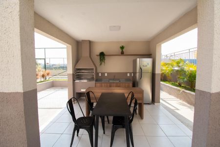 Apartamento para alugar com 56m², 2 quartos e 1 vaga Apartamento para alugar com 56m², 2 quartos e 1 vagaÁrea de Serviço