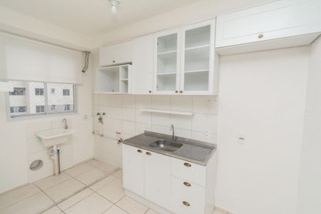 Apartamento para alugar com 56m², 2 quartos e 1 vaga Apartamento para alugar com 56m², 2 quartos e 1 vagaCozinha e Área de Serviço
