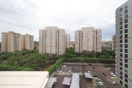 Sala de apartamento para alugar com 2 quartos, 44m² em Vila Guiomar, Ribeirão Preto