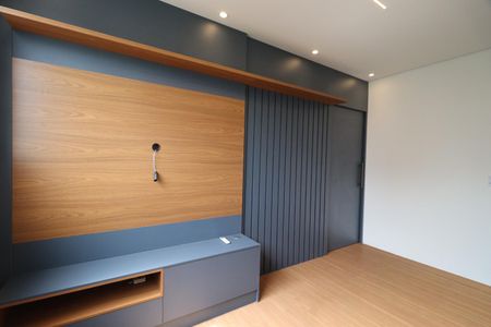 Sala de apartamento para alugar com 2 quartos, 44m² em Vila Guiomar, Ribeirão Preto