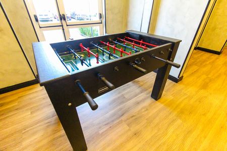 Apartamento para alugar com 40m², 2 quartos e sem vagaSalão de jogos