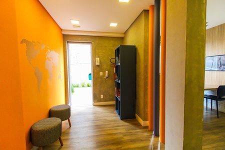 Apartamento para alugar com 40m², 2 quartos e sem vagaCoworking